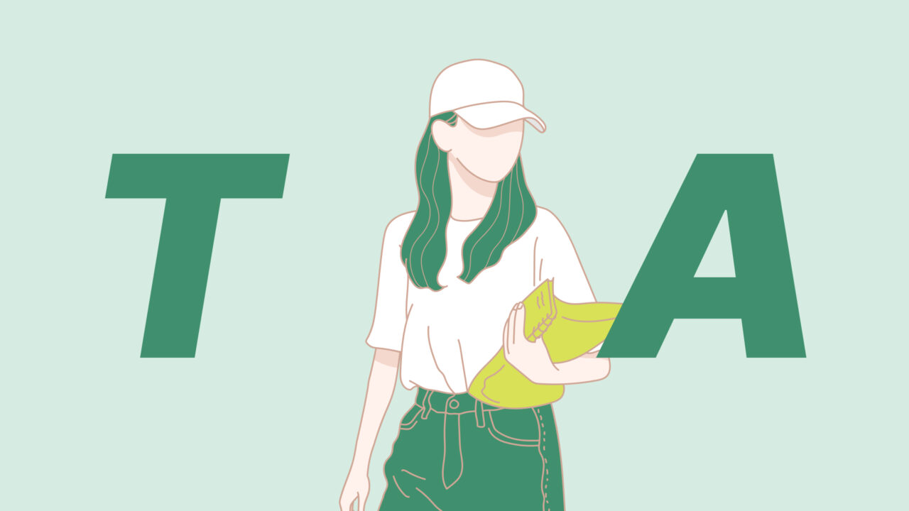 ENFP(運動家)TとAの違いは?