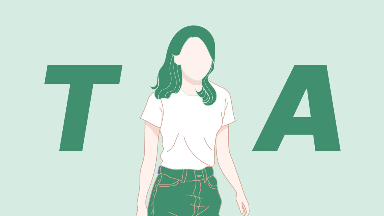 ENFJ(主人公)TとAの違いは?